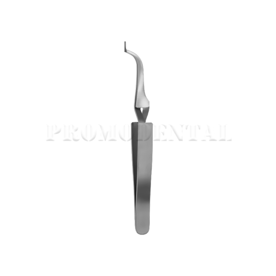 118-ED-116-Pince a epiler pour placement de tube Butzal, sens croise 118-Д-116